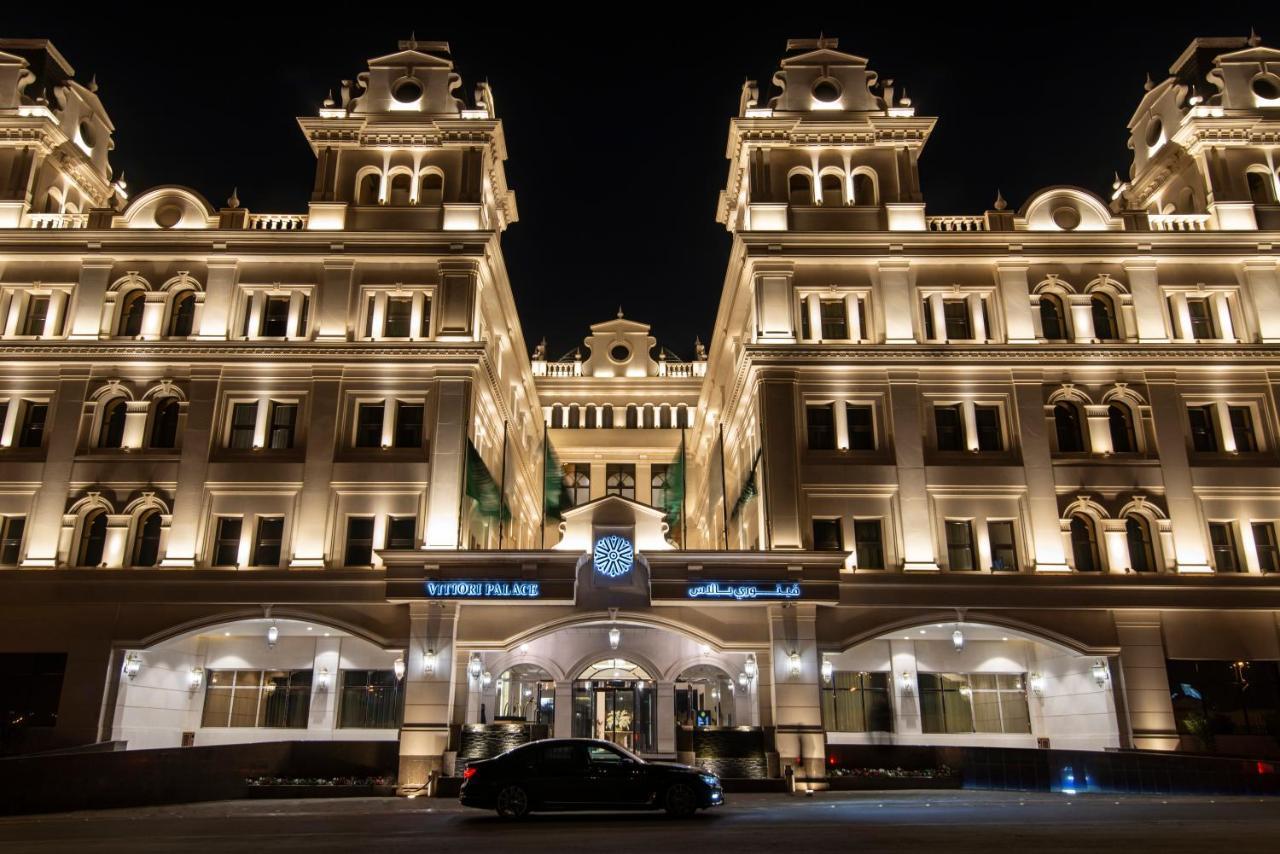 Vittori Palace Hotel And Residences Riyad Extérieur photo