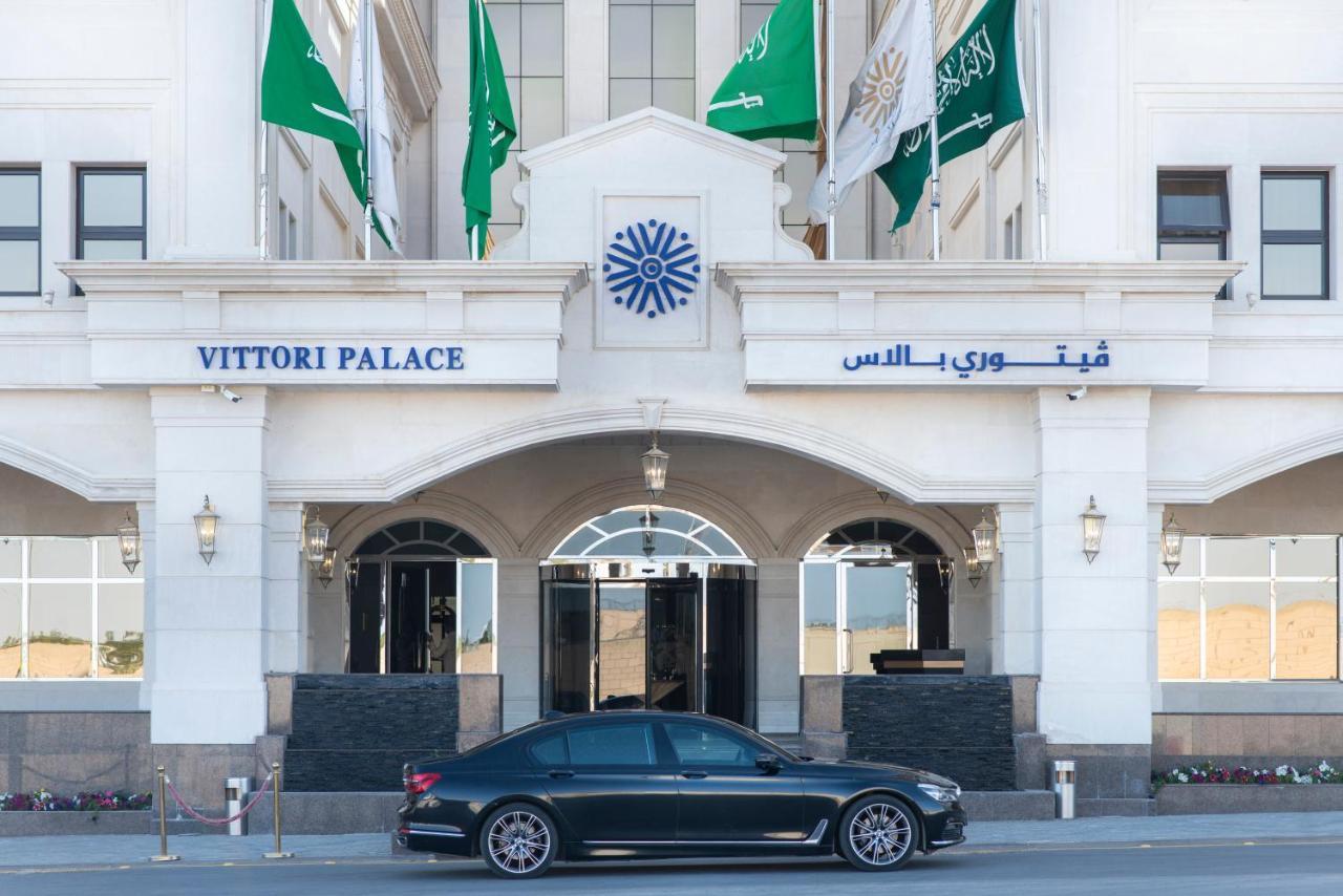 Vittori Palace Hotel And Residences Riyad Extérieur photo